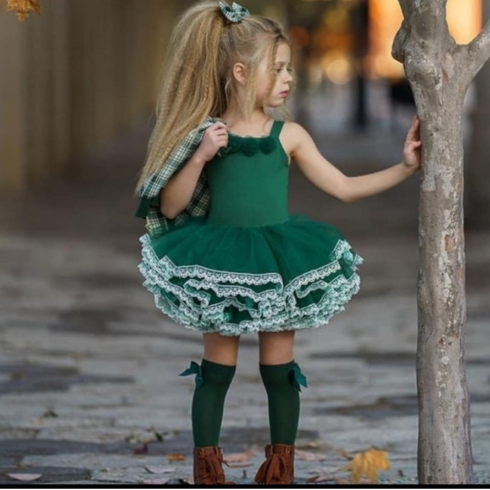 Dollcake Tutu Dress